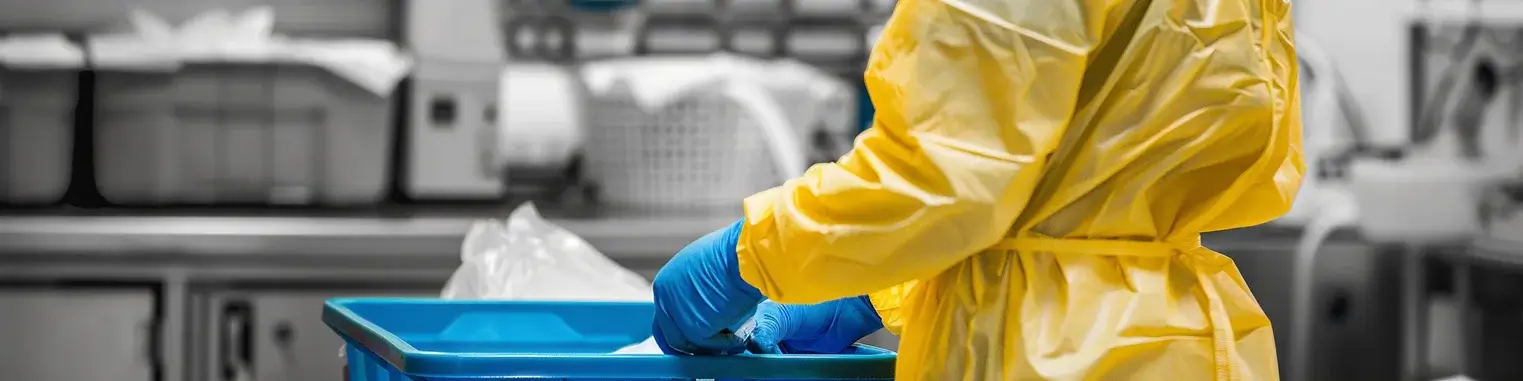 Picture of Biomedical Waste Disposal: A Step-by-Step Guide with GIC Medical Disposal